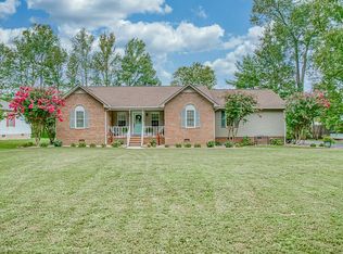 1119 Tanglewood Dr, Cookeville, TN 38501