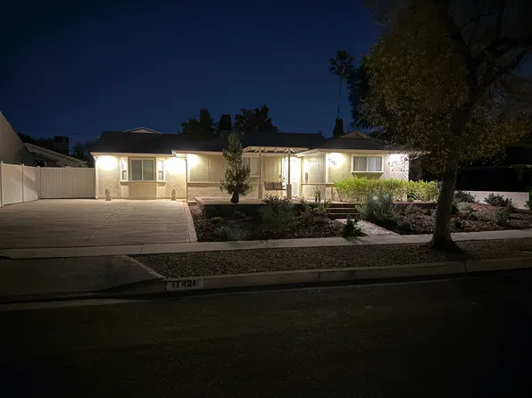 17421 Lull St, Northridge, CA 91325