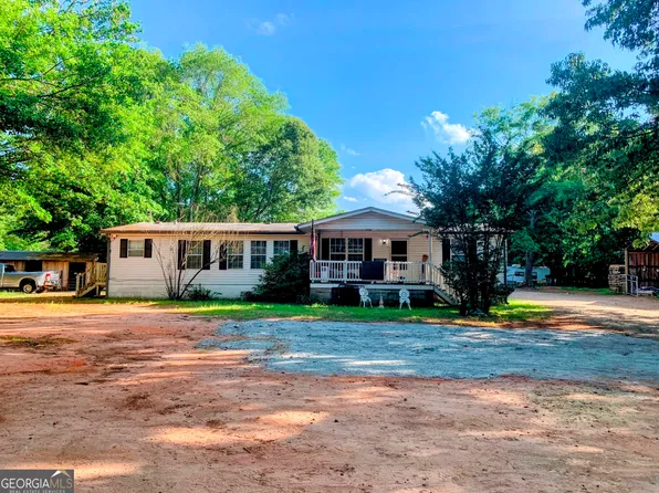 819 Cannafax Rd, Barnesville, GA 30204