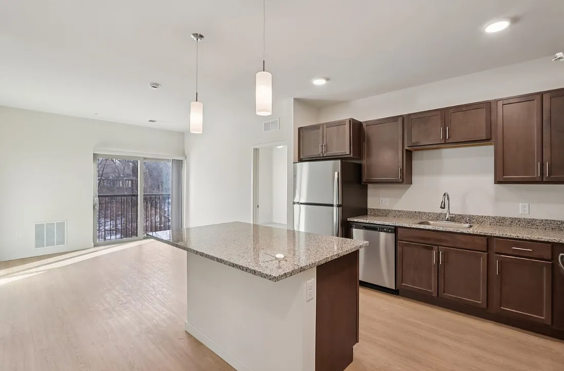 The Flats at Bishop's Woods — Photo 2