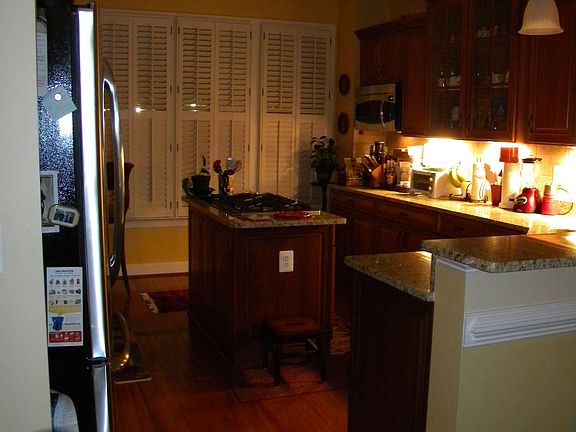 Gourmet Kitchen