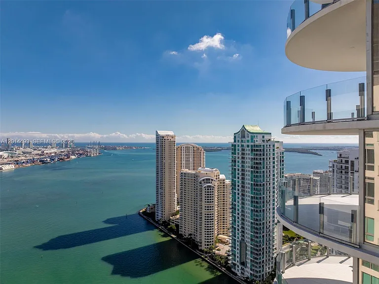 300 Biscayne Boulevard Way #3801 — Photo 41
