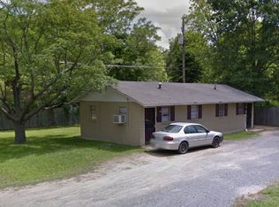 3009 S Ash St, Pine Bluff, AR 71603