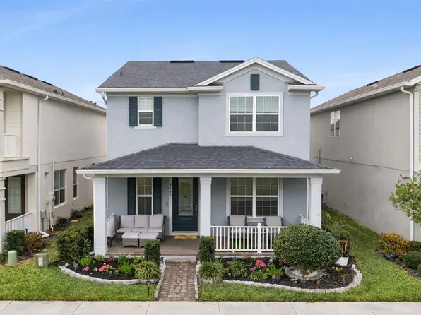 4642 Prairie Creek St, Winter Garden, FL 34787