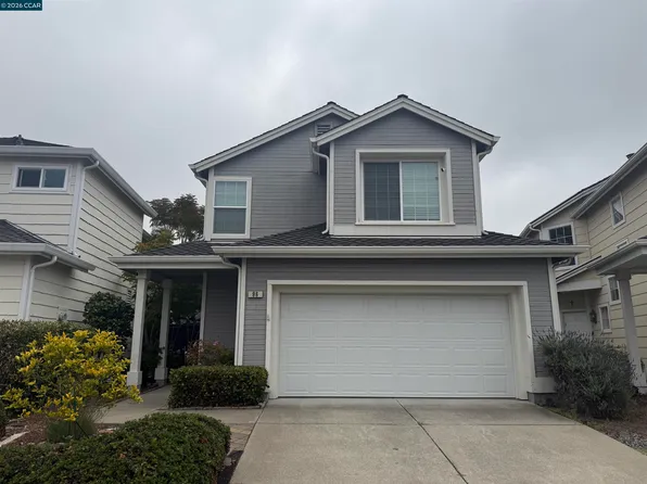 96 Seabreeze Dr, Richmond, CA 94804