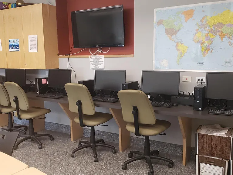 Computer Lab