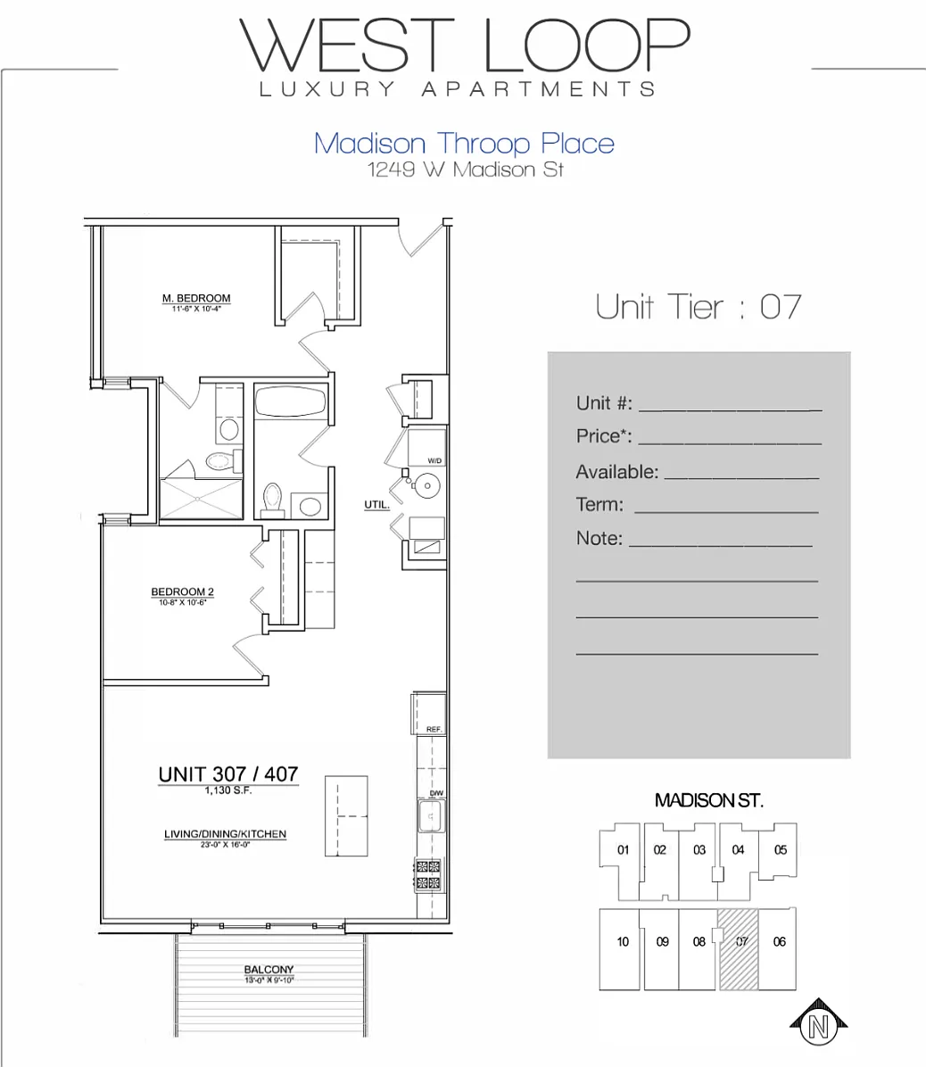 Floor plan 49-07