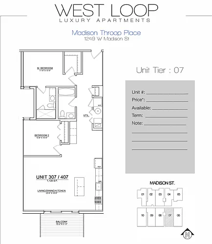Floor plan 49-07