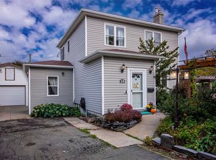15 Kirke Pl, St. John's, NL A1B1P9