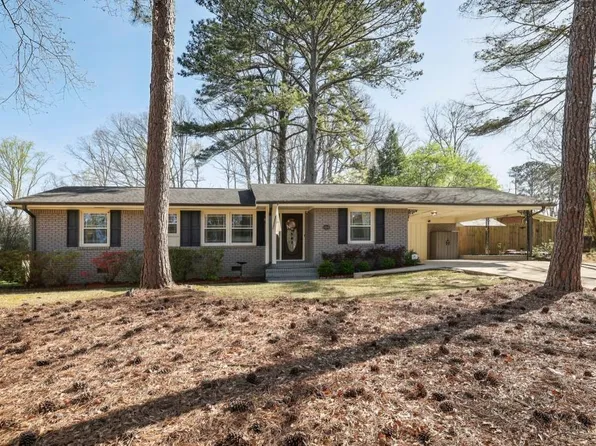 4214 Briarcliff Rd NE, Atlanta, GA 30345