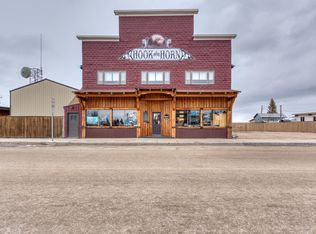 317 Highway 43, Wisdom, MT 59761