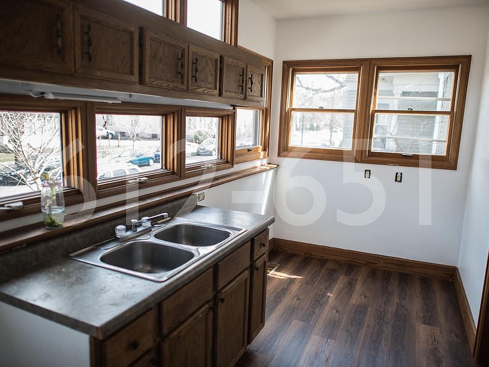 Newly refinished kitchen with brand new stainless steel appl