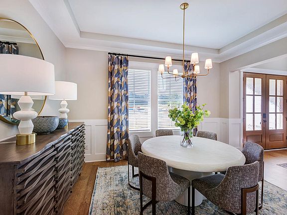 The Chanley Formal Dining