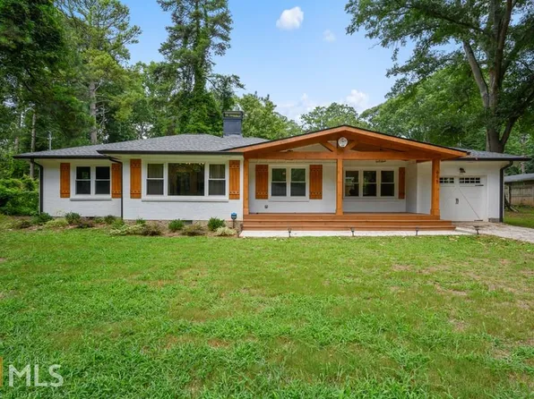 615 Kennolia Dr SW, Atlanta, GA 30310
