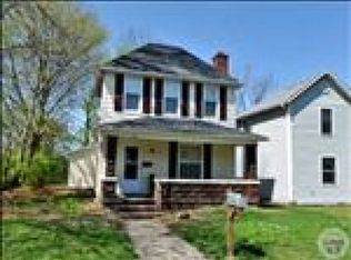 261 Raffensperger Ave, Springfield, OH 45505