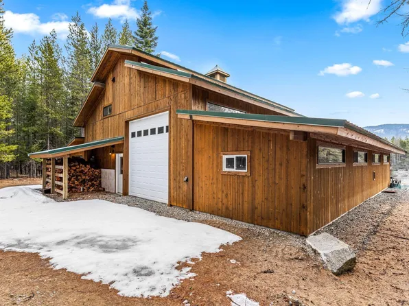 190 Leelah Ln, Bonners Ferry, ID 83805