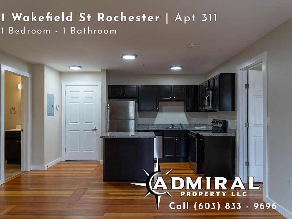 Stainless appliances, hardwood floors