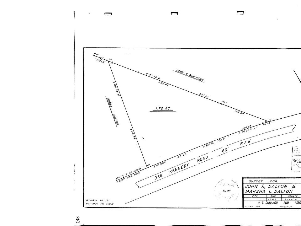 2nd image of 0 Dee Kennedy Rd