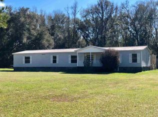 2545 Williamson Ln, Perry, FL 32347