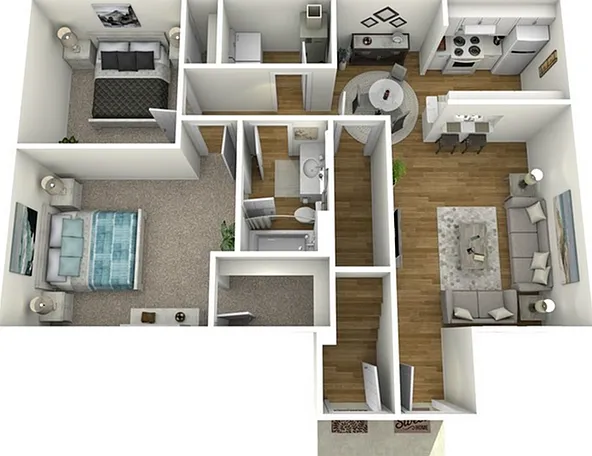 C Floorplan C Floorplan