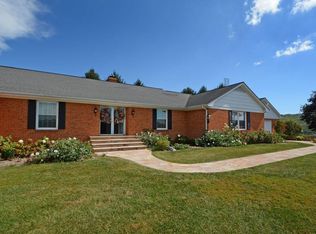 3311 Vago Rd, Frankford, WV 24938