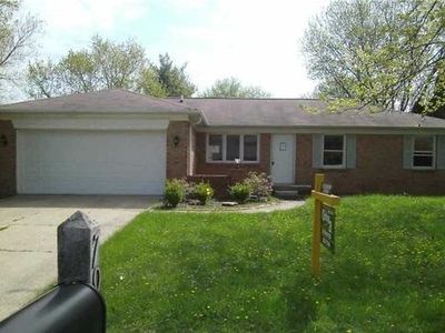 7937 Rockridge Ct, Indianapolis, IN, 46268