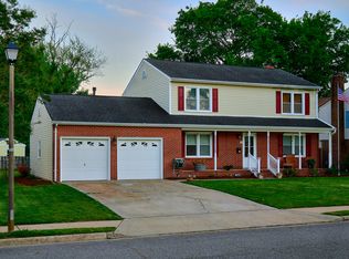 3 Fort Worth St, Hampton, VA 23669