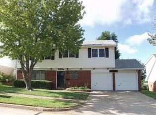 3804 Larkwood Dr, Del City, OK 73115