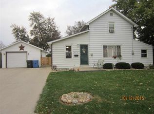 402 E Collins St, Columbia City, IN