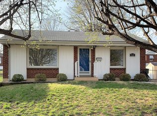 7137 Marwinette Ave, Saint Louis, MO