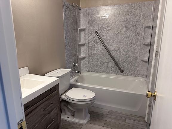 the view is from Master Door