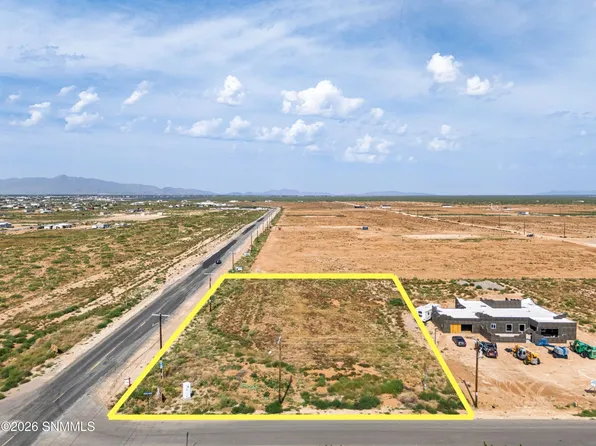 760 Angelina Boulevard, Chaparral, NM 88081