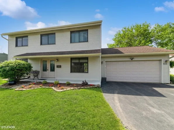 611 Lakeview Ct, Roselle, IL 60172