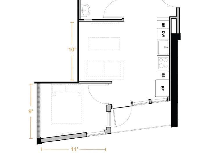 Rainford Apartments — Photo 107