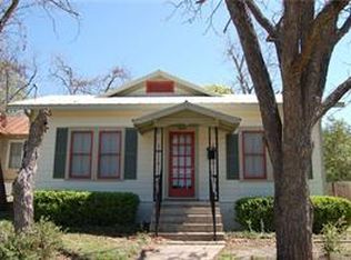 1903 David St #A, Austin, TX 78705