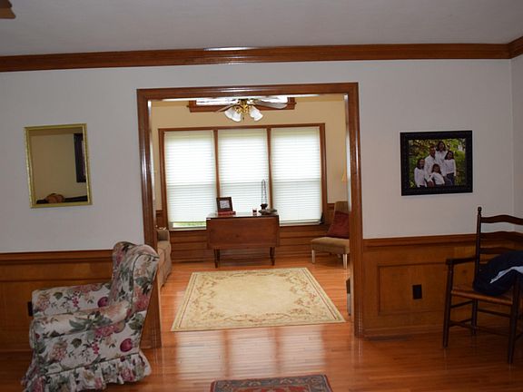 Looking into Sun Room