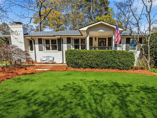 1450 Cheshire Way NE, Atlanta, GA 30319