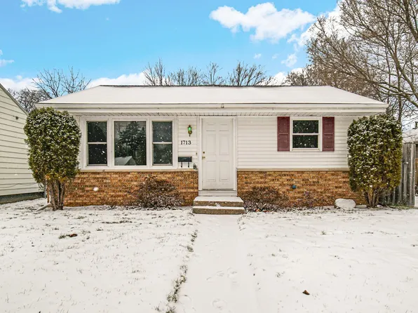 1713 W Ewing Ave, South Bend, IN 46613