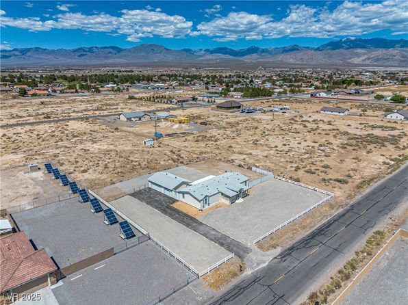 1320 E Elderberry St, Pahrump, NV 89048