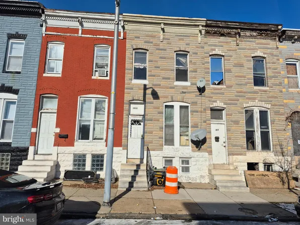 2032 Walbrook Ave, Baltimore, MD 21217