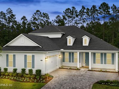 480 LOOSESTRIFE Way, Saint Augustine, FL, 32095