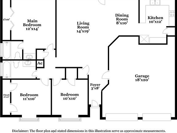 2nd image of 11711 Spruce Mountain Dr