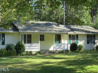 490 Tahoe Trl, Martin, GA 30557