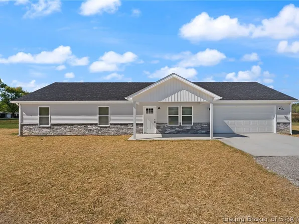 2045 N Shea Road, Lexington, IN 47138