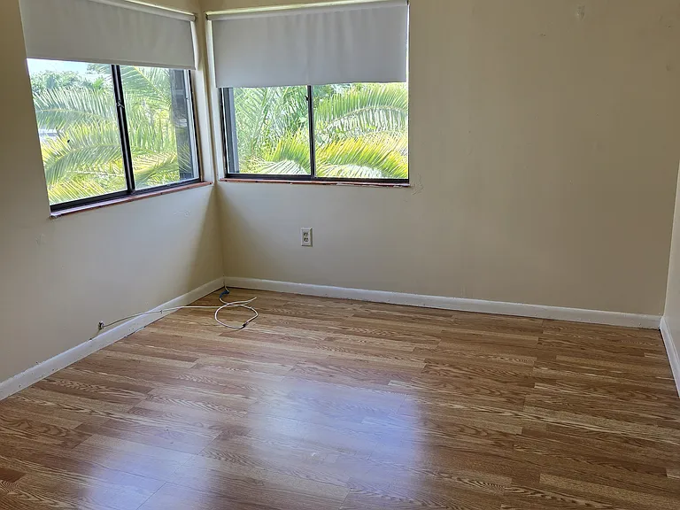 Upstairs bedroom