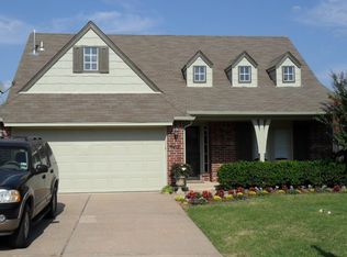 8417 S 110th East Ave, Tulsa, OK 74133