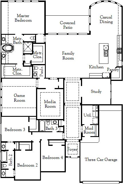First Floor
