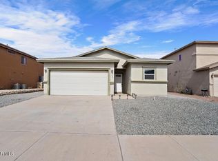 11981 Mesquite Miel Dr, El Paso, TX 79934