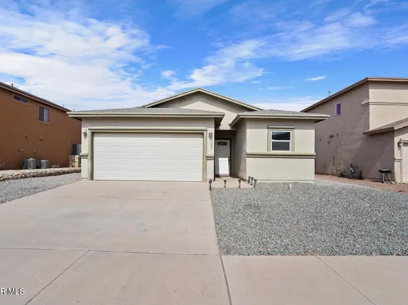 11981 Mesquite Miel Dr, El Paso, TX 79934