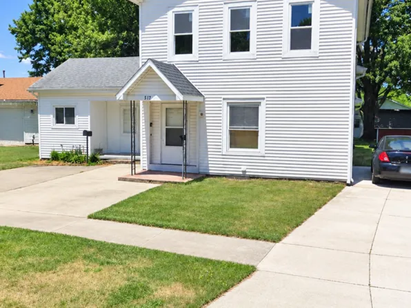 517 E Chestnut St, Wauseon, OH 43567